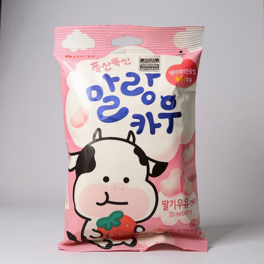 Bala Malang Cow Morango