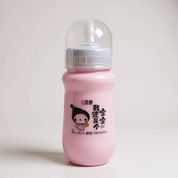 Bebida Láctea Sabor Morango