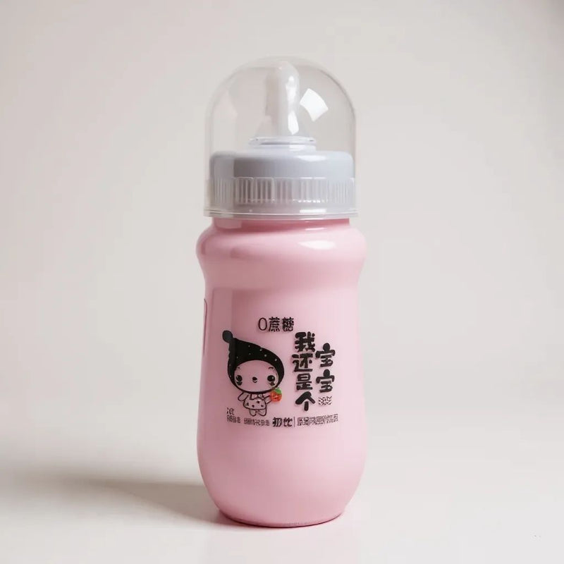 Bebida Láctea Sabor Morango