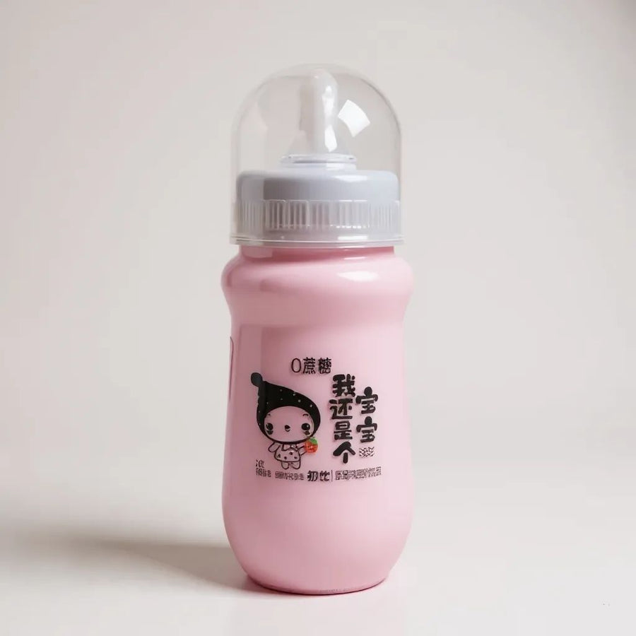 Bebida Láctea Sabor Morango