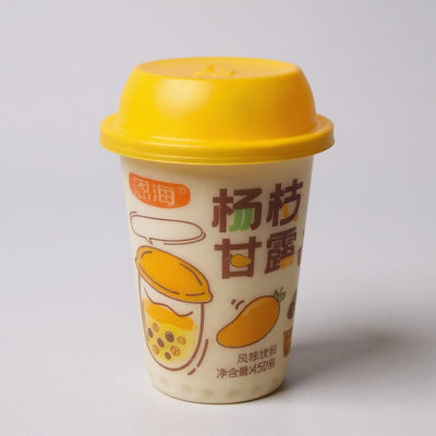 Bebida Láctea Sabora Manga com Sagu