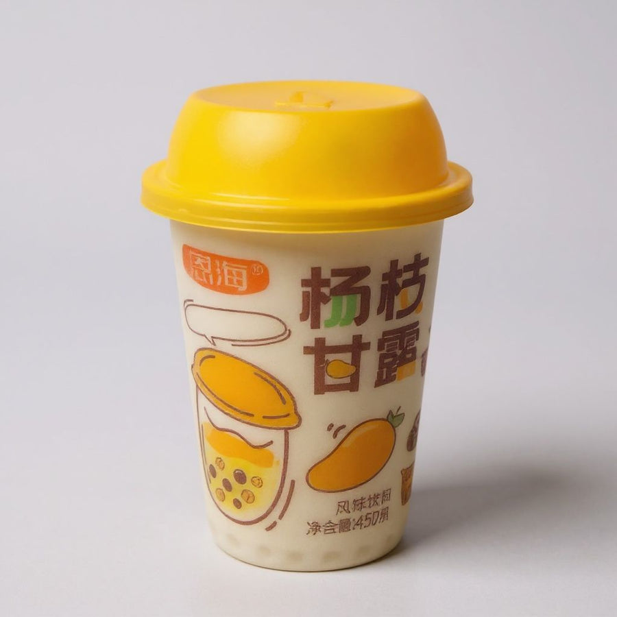 Bebida Láctea Sabora Manga com Sagu