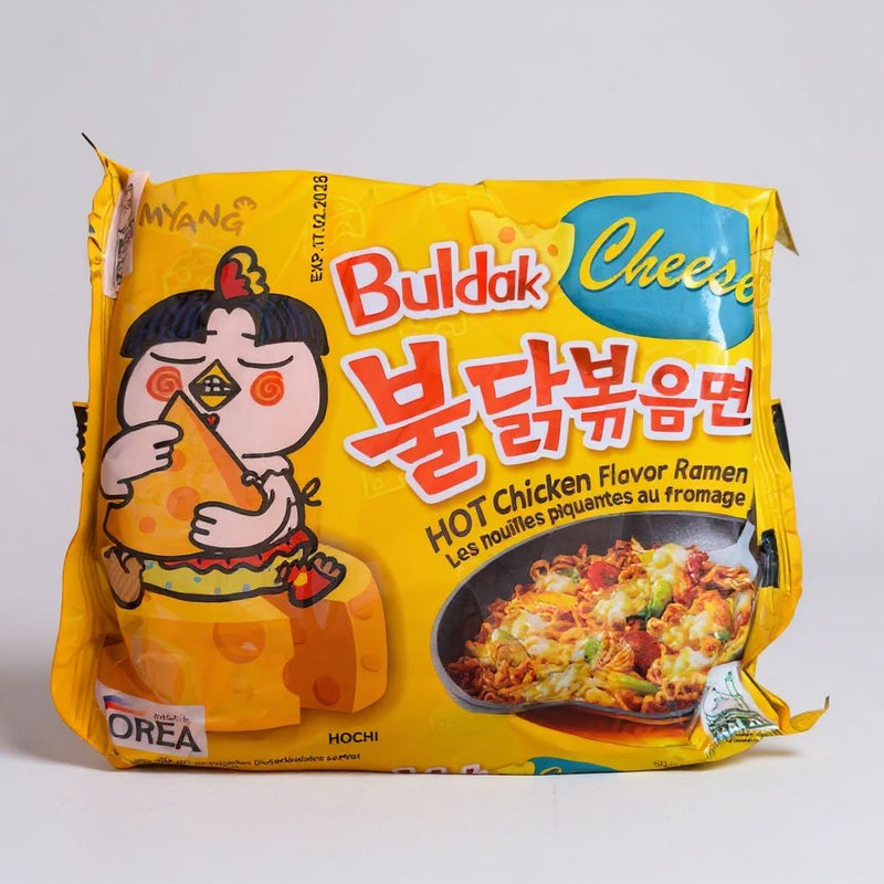 Buldak Queijo