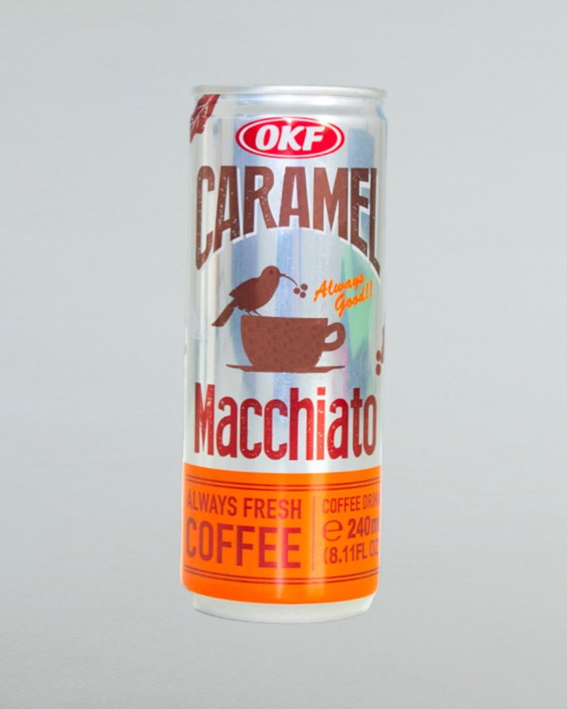 Caramel Macchiato