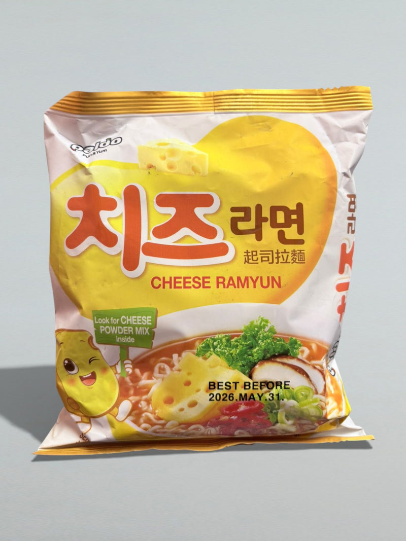 CHEESE RAMYUM