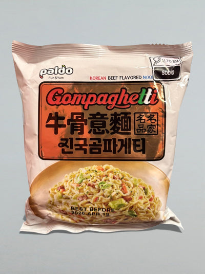 GOMPAGHETTI SABOR CARNE