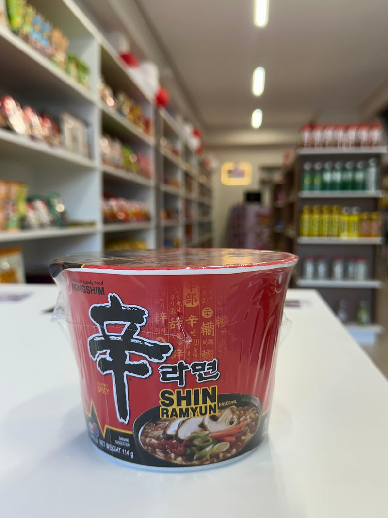 Shin Ramyun Pote