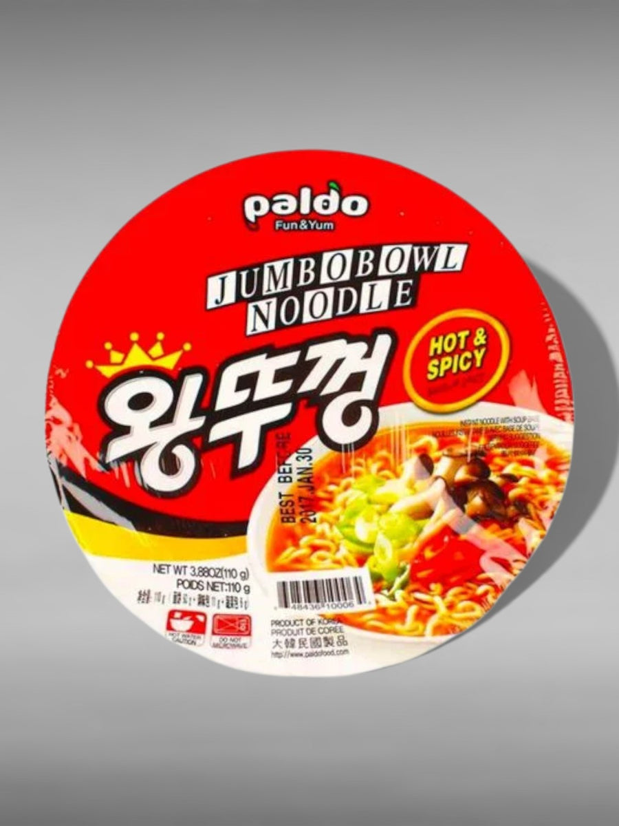 JUMBO BOWL NOODLE