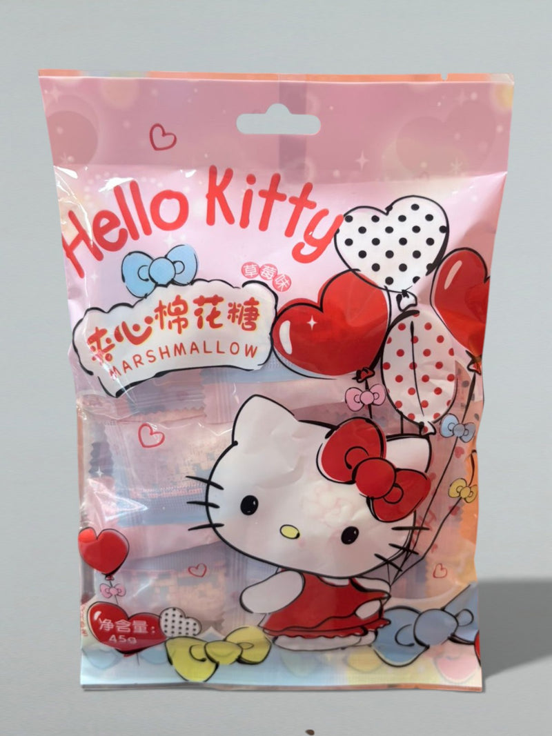 MARSHMALLOW HELLO KITTY