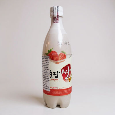 Makgeolli Sabor Morango