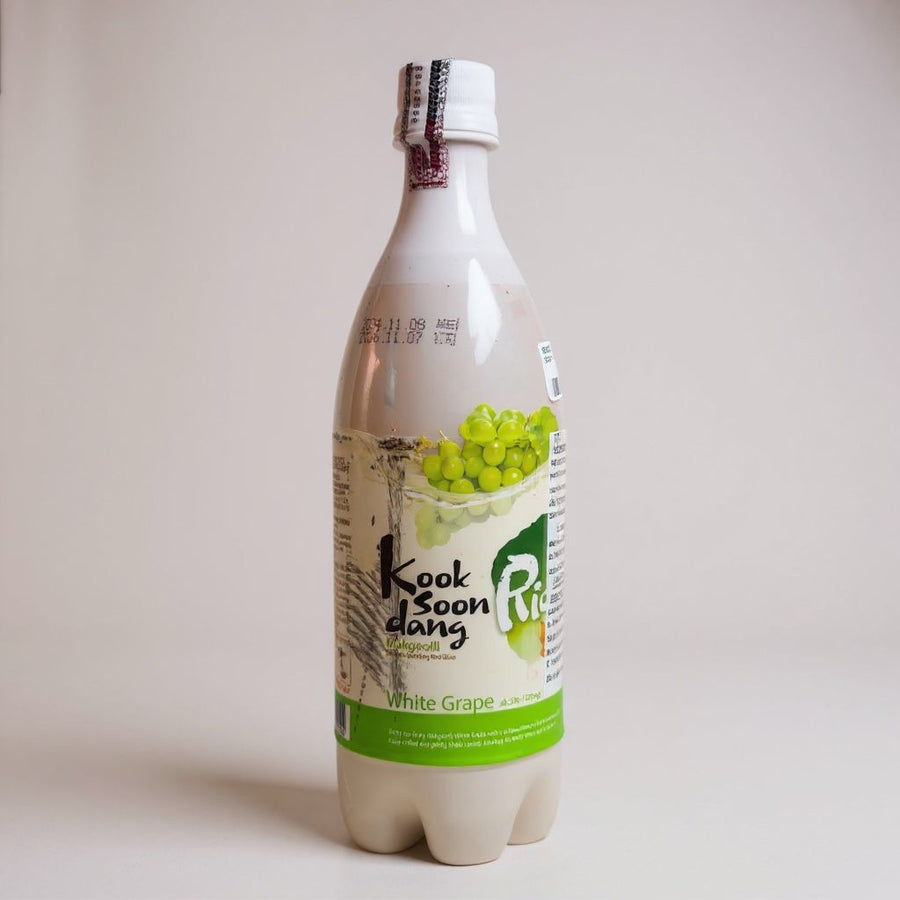 Makgeolli Sabor Uva