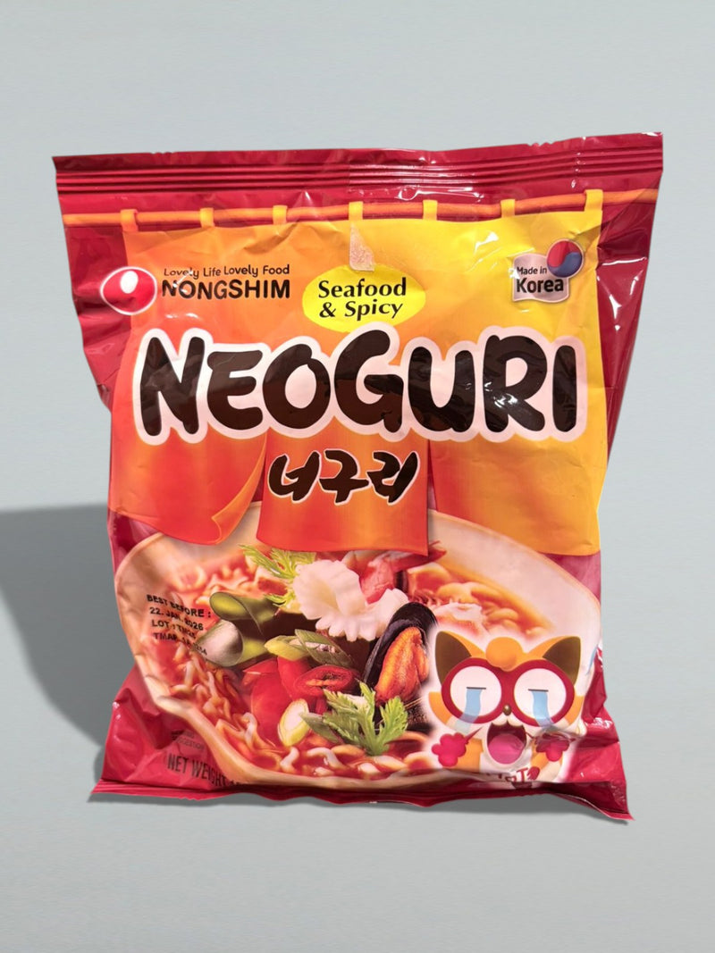 NEOGURI HOT