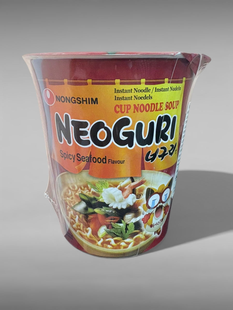 NEOGURI - CUP NOODLE