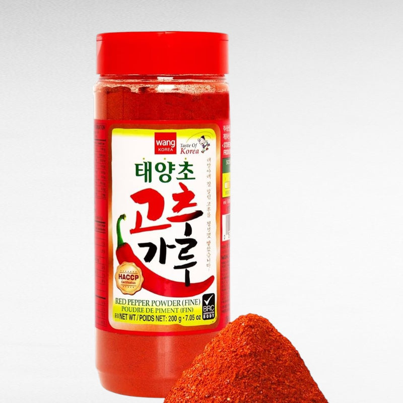PIMENTA EM PÓ - Gochugaru