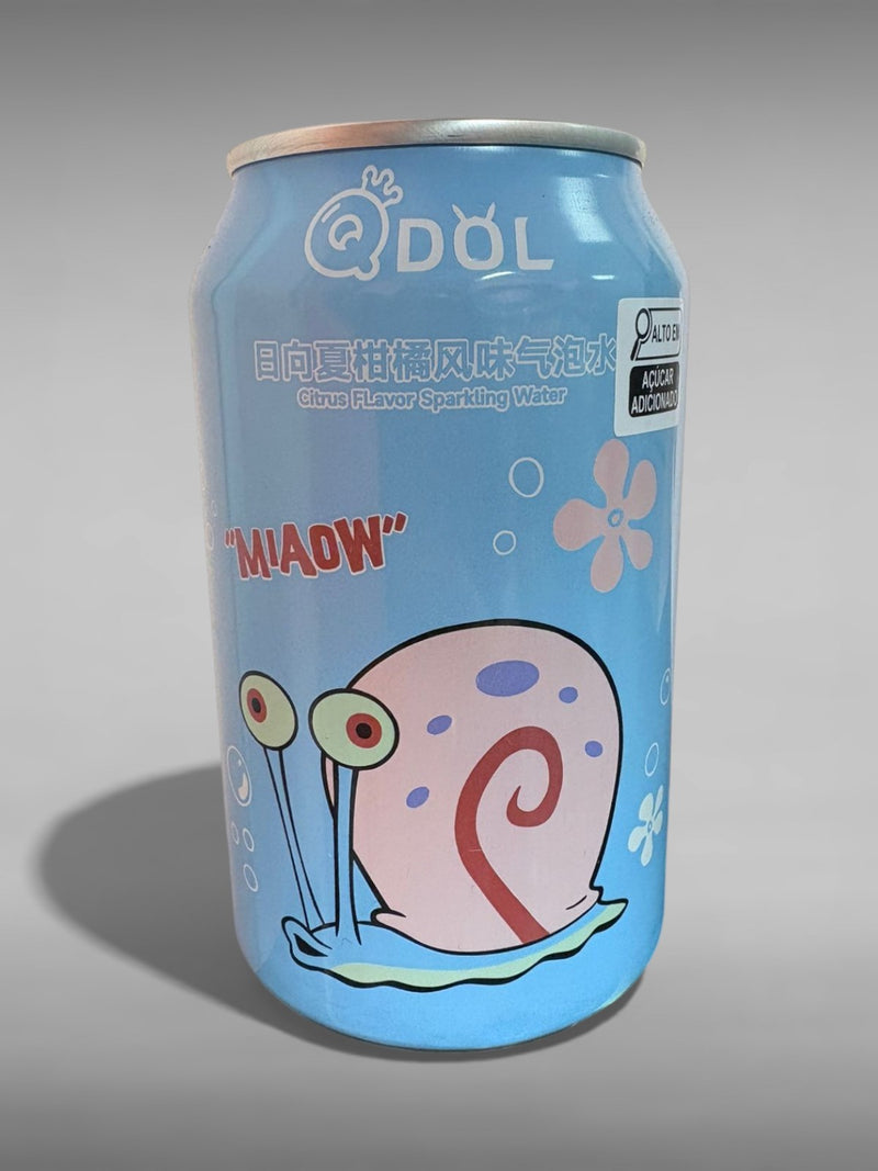 REFRIGERANTE SABOR CÍTRICO - GARY