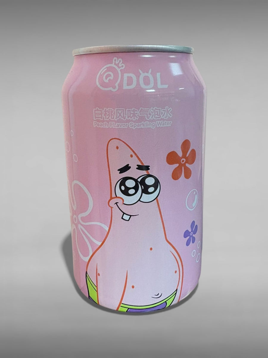 REFRIGERANTE SABOR PÊSSEGO - PATRICK