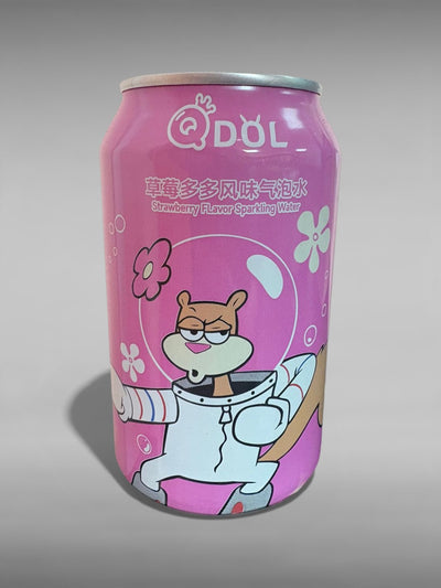 REFRIGERANTE SABOR MORANGO - SANDY