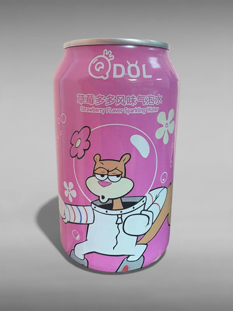 REFRIGERANTE SABOR MORANGO - SANDY