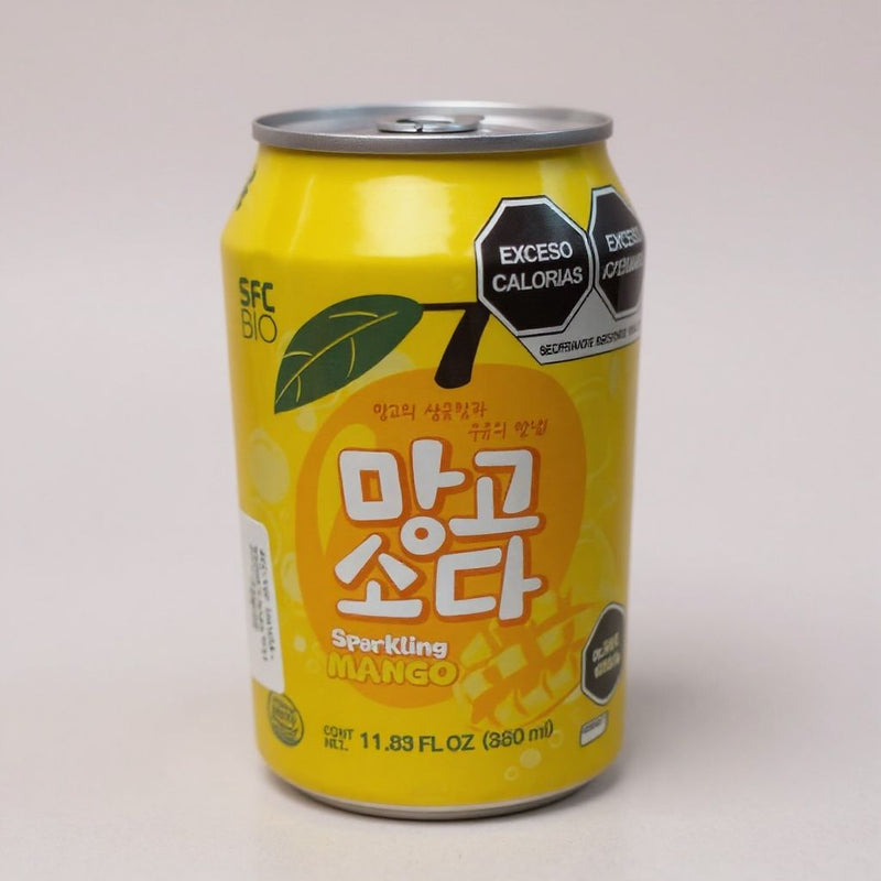 Refrigerante Manga