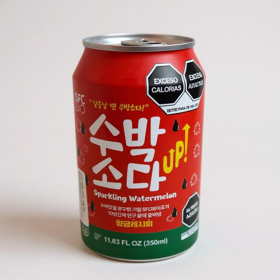 Refrigerante Melancia