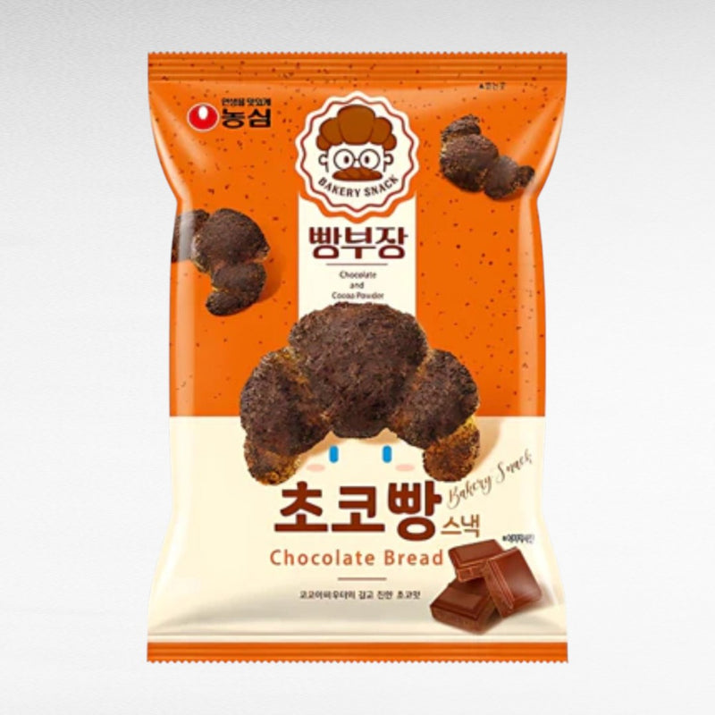 Salgadinho Chocolate