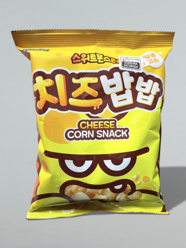 CHEESE CORN SNACK