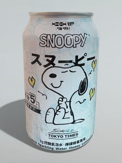REFRIGERANTE SNOOPY