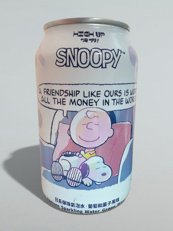 REFRIGERANTE SNOOPY