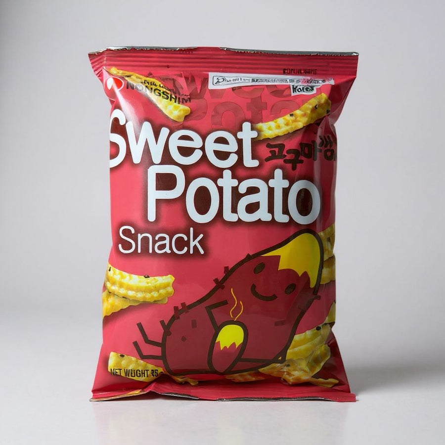 Salgadinho Sweet Potato