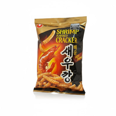 Salgadinho Hot Shrimp Cracker