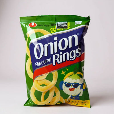 Salgadinho Onion Rings