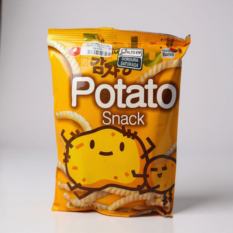 Salgadinho Potato Snack