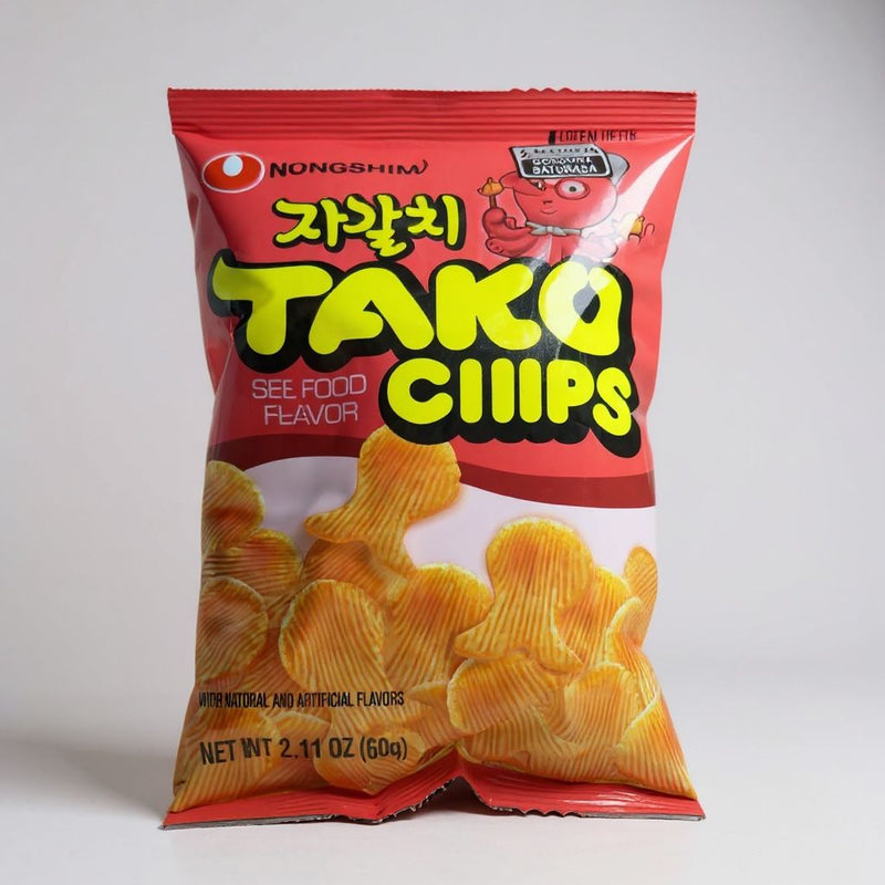 Salgadinho Tako Chips