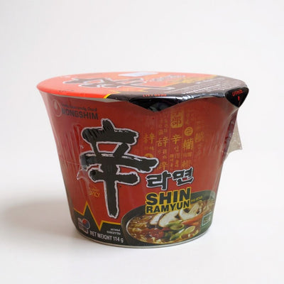 Shin Ramyun Pote