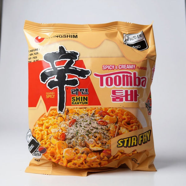 Shin Toomba