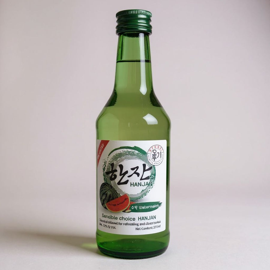 Soju Hanjan Sabor Melancia