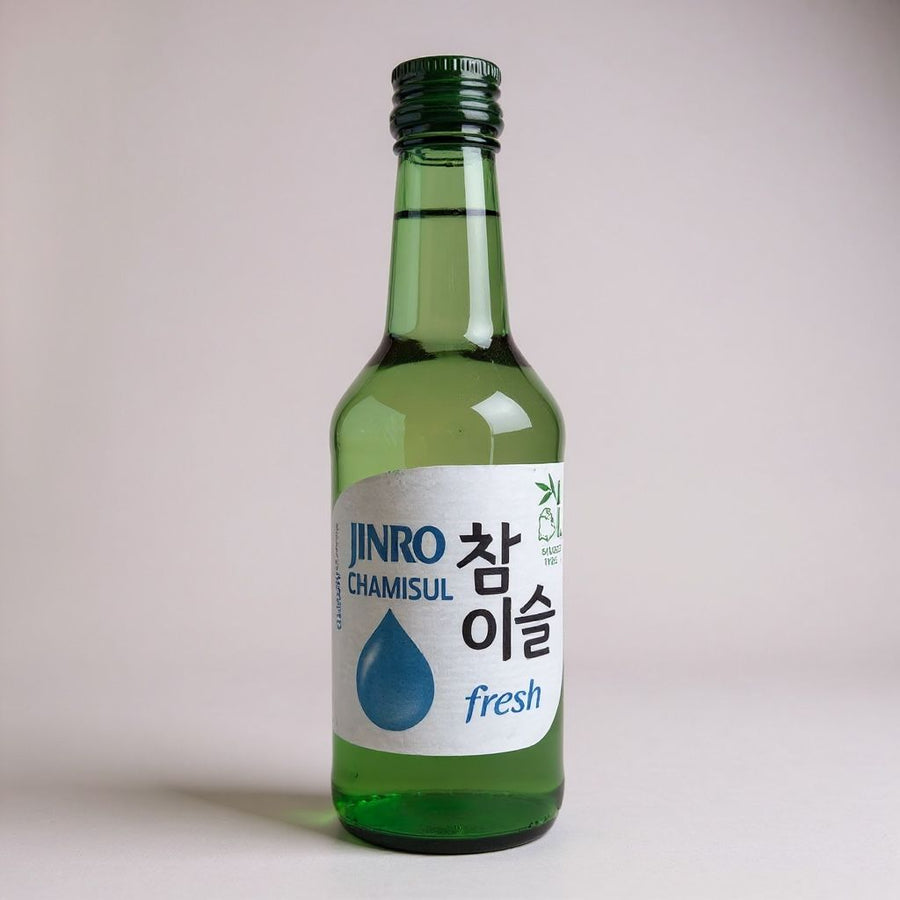 Soju Jinro Fresh