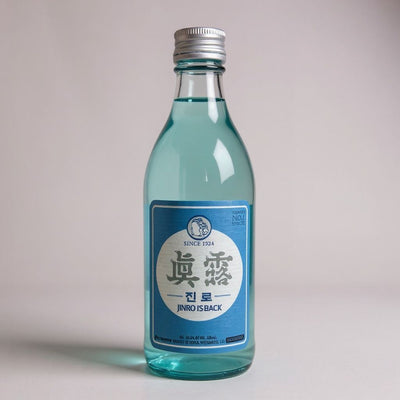 Soju Jinro Fresh Is Back