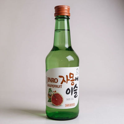 Soju Jinro Sabor Toranja