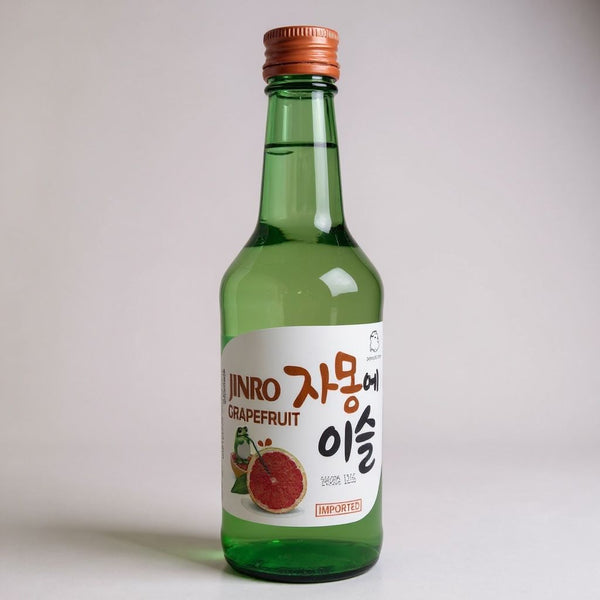 Soju Jinro Sabor Toranja