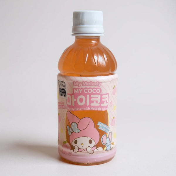 Sanrio My Coco Sabor Pessêgo
