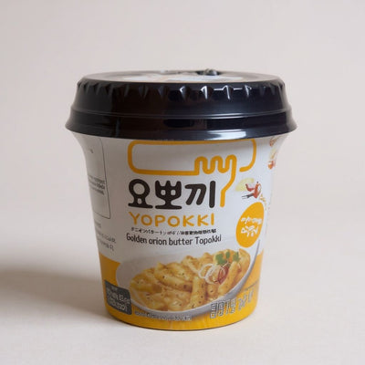 Yopokki Golden Onion & Butter