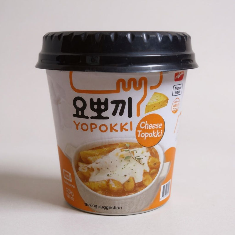 Yopokki de Queijo