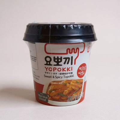 Yopokki Sweet & Spicy