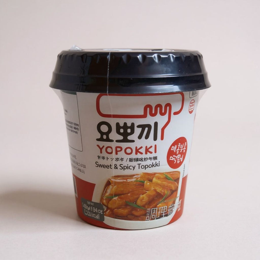 Yopokki Sweet & Spicy
