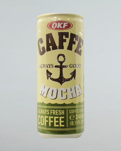 CAFFE MOCHA