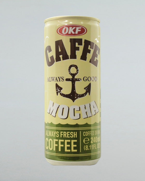 CAFFE MOCHA