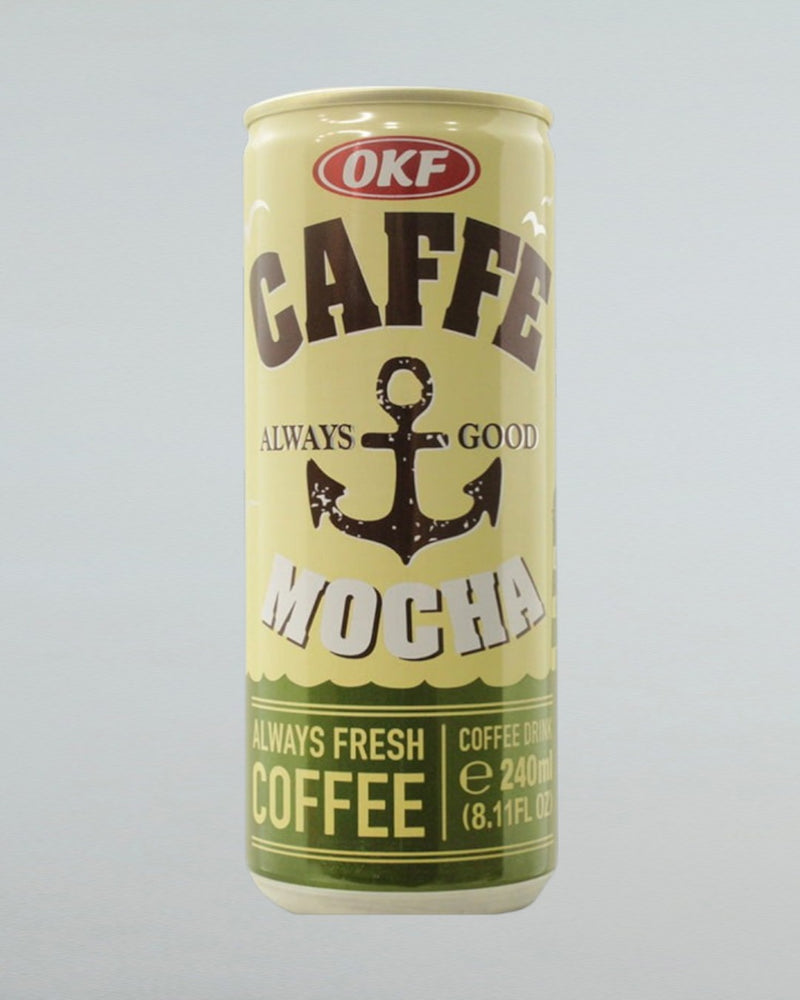 CAFFE MOCHA