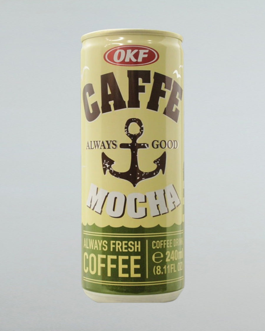 CAFFE MOCHA