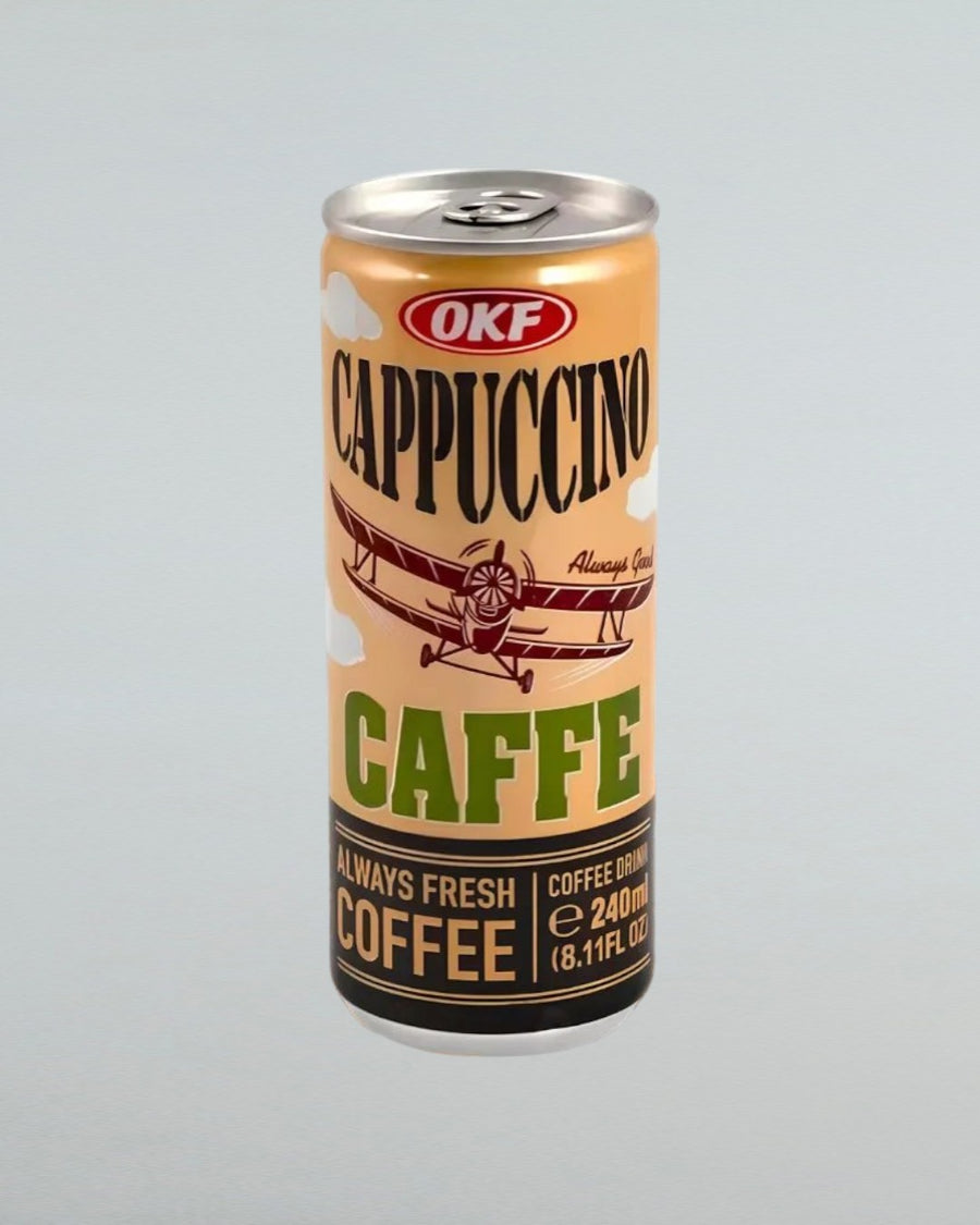 CAPPUCCINO CAFFE